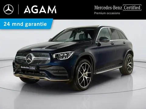 Mercedes-Benz GLC 300e 4MATIC AMG | Panorama dak