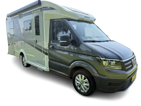 Knaus 640 MEG Van Ti Plus Platinum 2.0 TDI 4Motion Aut. *NAVI-FULLMAP | CAMERA | COMFORT-SEATS*