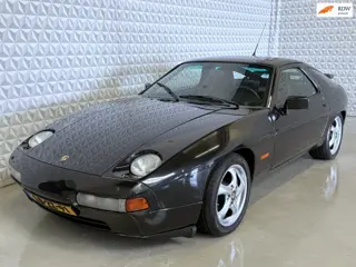 Porsche 928 5.0 S4 Coupé Automaat Leer Schuifdak Airco
