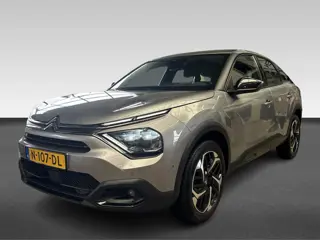 Citroën C4 1.2 Puretech Business Plus (bj 2021, automaat)