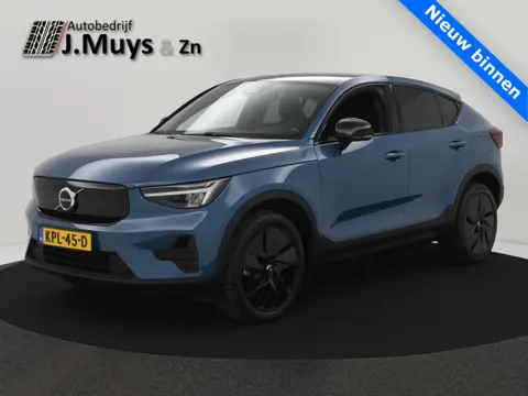Volvo C40 Single Motor Extened Range Core 82 kWh PANODAK|SOH94%|STOELVERW|CAMERA|ALLSEASON|LED