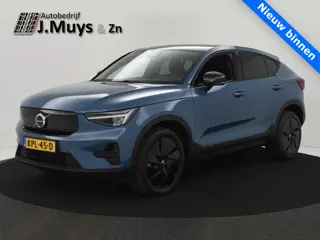 Volvo C40 Single Motor Extened Range Core 82 kWh PANODAK|SOH94%|STOELVERW|CAMERA|ALLSEASON|LED