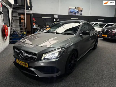 Mercedes-Benz CLA-klasse 200 Prestige