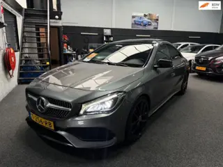 Mercedes-Benz CLA-klasse 200 Prestige