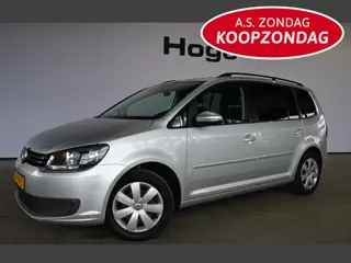 Volkswagen Touran 1.4 TSI Comfortline Clima Navigatie Cruise Control Goed Onderhouden! Inruil Mogeli