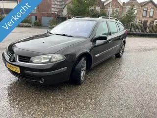 Renault Laguna Grand Tour 2.0-16V Business! Pano! 2007! Climate!