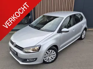 Volkswagen Polo 1.4-16V Highline Automaat | Airco | Cruise | Stoelverw. | Nette auto!