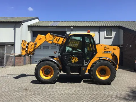 JCB 535-95 agri (bj 2007)