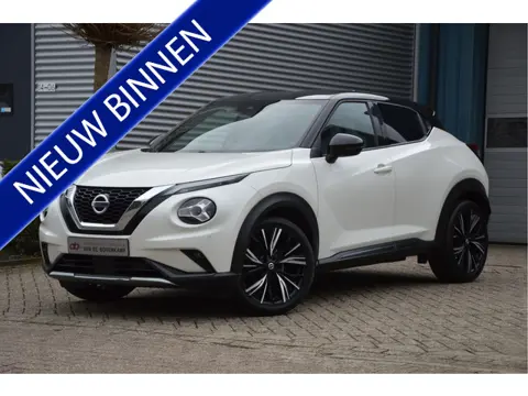 Nissan Juke 1.0 DIG-T N-Design AUT | 360 CAMERA | LED | BOSE | LEER
