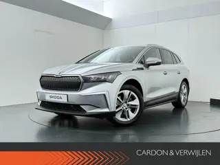 Škoda Enyaq iV 80 | 204 PK | SoH 90% | Trekhaak | Adaptive cruise control | Achteruitrijcamera | App