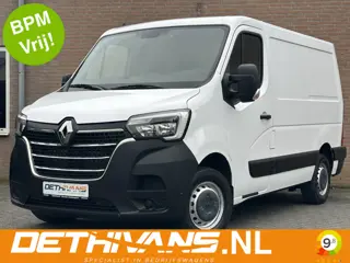Renault Master 2.3dCi 135pk L1H1 / Cruisecontrol / Camera / Euro6