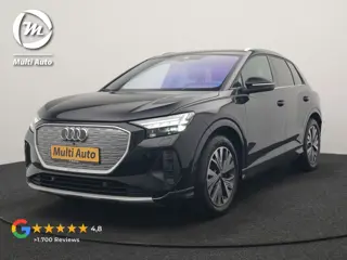Audi Q4 e-tron 40 Edition 77 kWh 204pk Dealer O.H | Adaptive Cruise | Camera | Sportstoelen Verwarmd