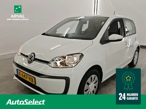 Volkswagen Up! 1.0 65pk 5 Deurs | Airconditioning | Bluetooth | incl. 24 maanden garantie | Telefoon