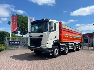 Ginaf XFC 4243 S 530 *NIEUW* 8X4 WIDE SPREAD - 0KM!!!