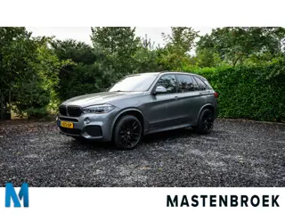 BMW X5 XDrive35i High Executive |M-Sport | Trekhaak | Pano. | Head-up | ACC