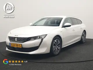 Peugeot 508 SW 1.6 Blue Lease Allure PHEV 291pk | Trekhaak Afn. | Adaptive Cruise | Camera | BLIS | 