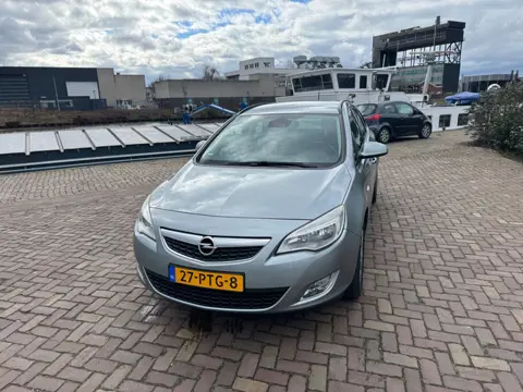 Opel Astra Sports Tourer 1.4 Turbo Edition