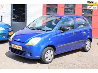 Chevrolet Matiz 0.8 Spirit , 122.000 km Nieuwe APK