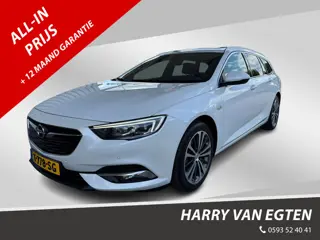 Opel Insignia Sports Tourer 1.5 Turbo Business Executive | Camera |  Elektrisch Panoramadak | Stoel 