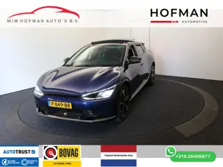 Kia Ev6 Plus Advanced 77.4 kWh Trekhaak Vol Leder Pano Camera Mem Seats