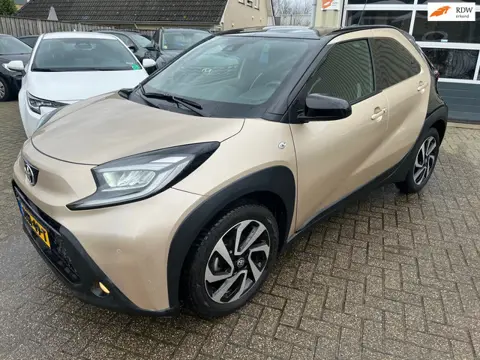 Toyota Aygo X 1.0 VVT-i MT Envy