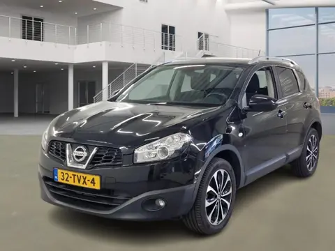 Nissan Qashqai 1.6 Connect Edition