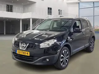 Nissan Qashqai 1.6 Connect Edition