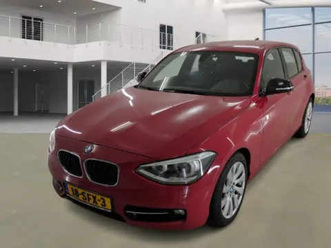 BMW 1-serie 118i Business+
