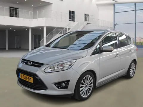 Ford C-Max 1.0 Lease Titanium