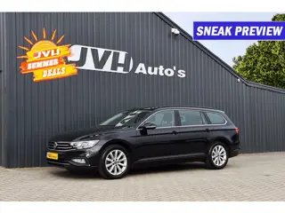 Volkswagen Passat Variant 1.5 TSi 150pk AUT/DSG BNS 05-2023 | BTW | Navi | LED | Adapt.CC