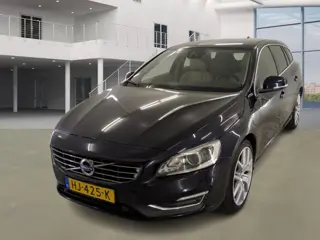 Volvo V60 2.4 D6 Twin Engine R-Design