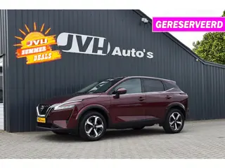 Nissan QASHQAI 1.3 MHEV N-Connecta 03-2023 | Head-Up | Virtual CP | Cam360 | Navi