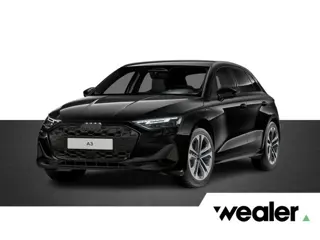 Audi A3 Sportback Advanced edition 40 TFSI e 150 kW / 204 PK Sportba /Lichtpakket plus met ambient l
