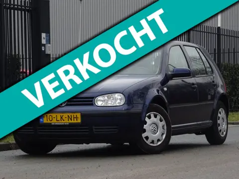 Volkswagen Golf Verkocht! Verkocht!