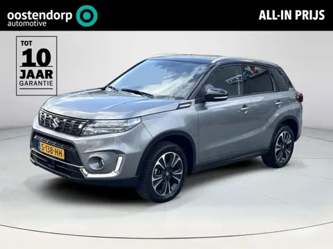 Suzuki Vitara 1.4 Boosterjet Style Smart Hybrid **DODEHOEKDETECTIE/ STOELVERWARMING/ APPLE CARPLAY &