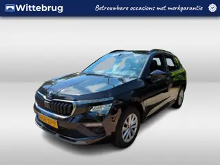 Škoda Kamiq 1.0 TSI Business Edition / GARANTIE TM 03-2029/ PARKEER SENSOREN V+A/ CAMERA/ SMARTLINK/