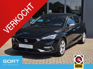 SEAT Leon 1.4 TSI eHybrid PHEV FR Business Intense MOOIE AUTO!