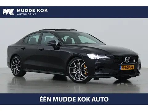 Volvo S60 T8 Twin Engine Polestar Engineered | 33dkm! | ACC | Bowers&Wilkins | Panoramadak | Head-Up