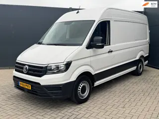 Volkswagen CRAFTER 35 2.0 TDI L3H3 Highline / 3 Zits