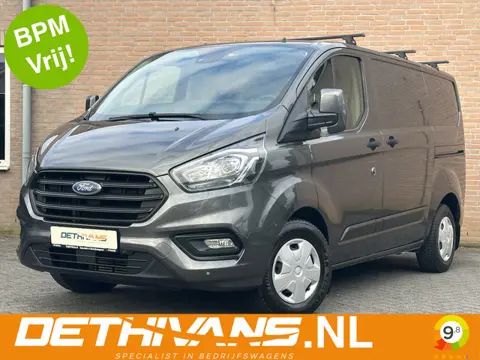 Ford Transit Custom 2.0TDCI 130PK Sortimo / Servicebus / Euro6