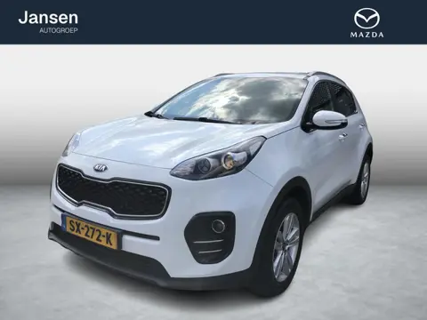 Kia Sportage 1.6 GDI DynamicLine , 17 Inch LMV, Apple Carplay, Navi, Camera, Clima, All Season, DAB,