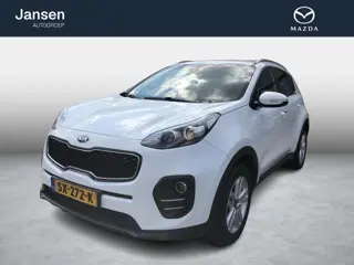 Kia Sportage 1.6 GDI DynamicLine , 17 Inch LMV, Apple Carplay, Navi, Camera, Clima, All Season, DAB,