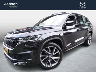 Skoda Kodiaq 1.5 TSI Sportline Business DSG - Panoramadak - Adaptieve Cr.control - Trekhaak - Stoel+