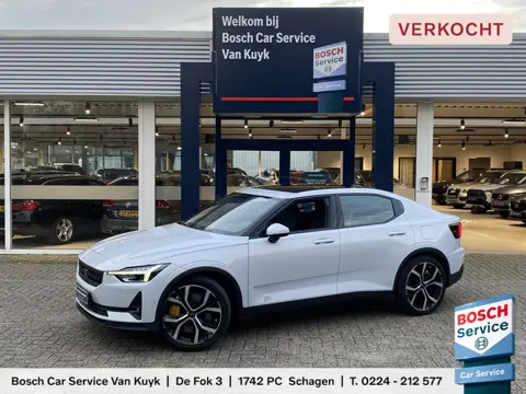 Polestar 2 Long Range Dual Motor Launch Edition 78kWh / Performance-Pack / Panodak / 408 PK / AWD / 