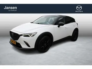 Mazda CX-3 2.0 SkyActiv-G 120 GT-M , 18 Inch LMV, Apple Carplay, Camera, Adap. Cruise, Navi, Bose, C