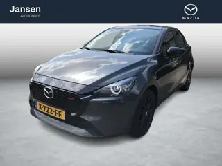 Mazda 2 1.5 e-SkyActiv-G 90 Homura , 16 Inch LMV, Apple Carplay, Navi, Climate, Stuur/Stoelverwarmin