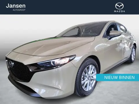Mazda 3 2.5 e-SkyActiv-G M Hybrid 140 Prime-line van €35.788,= voor €31.288,=