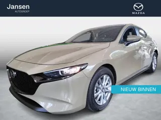 Mazda 3 2.5 e-SkyActiv-G M Hybrid 140 Prime-line van €35.788,= voor €31.288,=