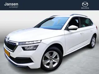 Skoda Kamiq 1.0 TSI Sport Business Achteruitrijcamera - Climatronic - Apple Carplay/Android Auto -  