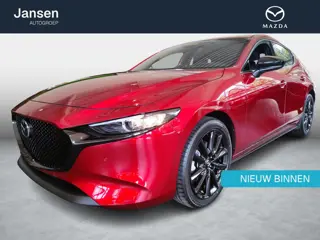 Mazda 3 2.5 e-SkyActiv-G M Hybrid 140 Homura van €40.833,= voor €36.333,=